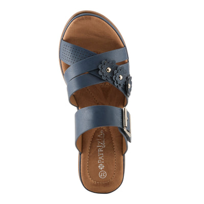 PATRIZIA KENSI SANDALS