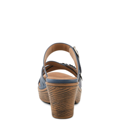 PATRIZIA KENSI SANDALS