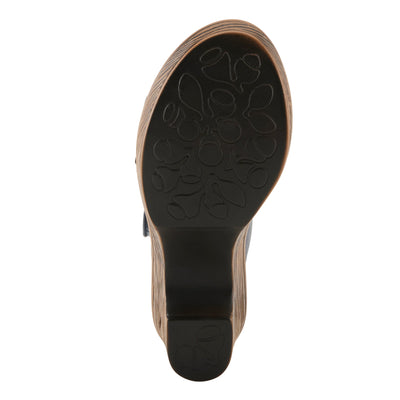 PATRIZIA KENSI SANDALS