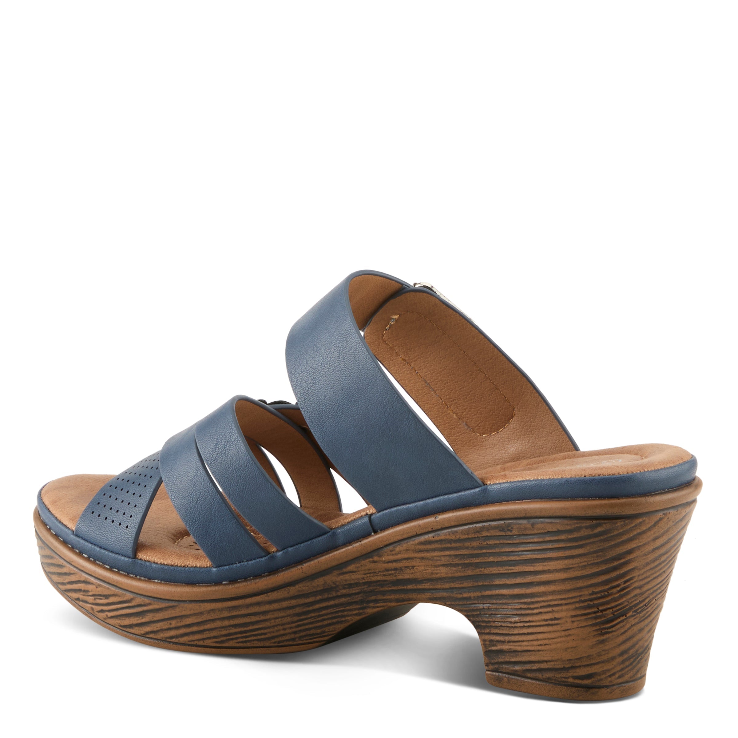 PATRIZIA KENSI SANDALS