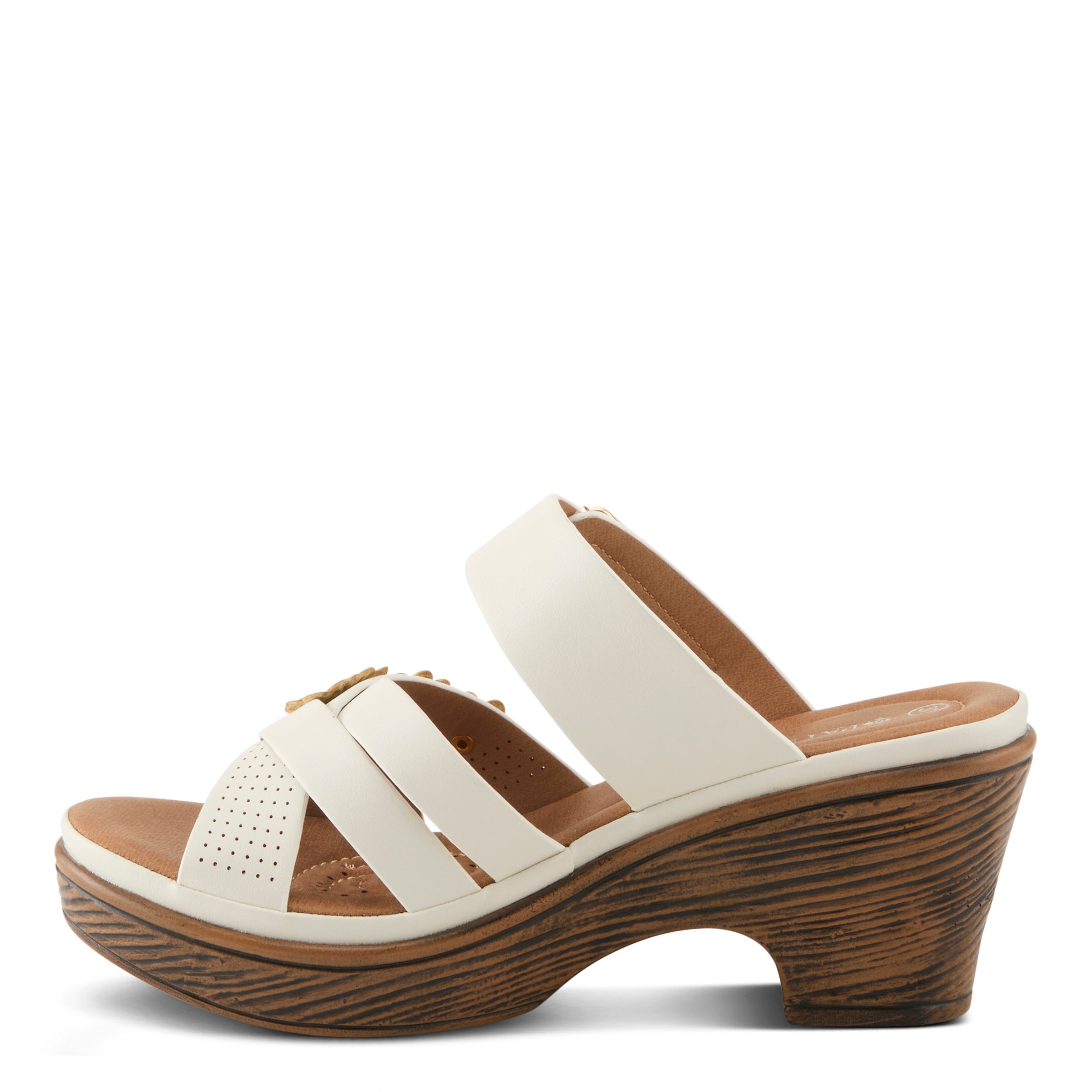 PATRIZIA KENSI SANDALS
