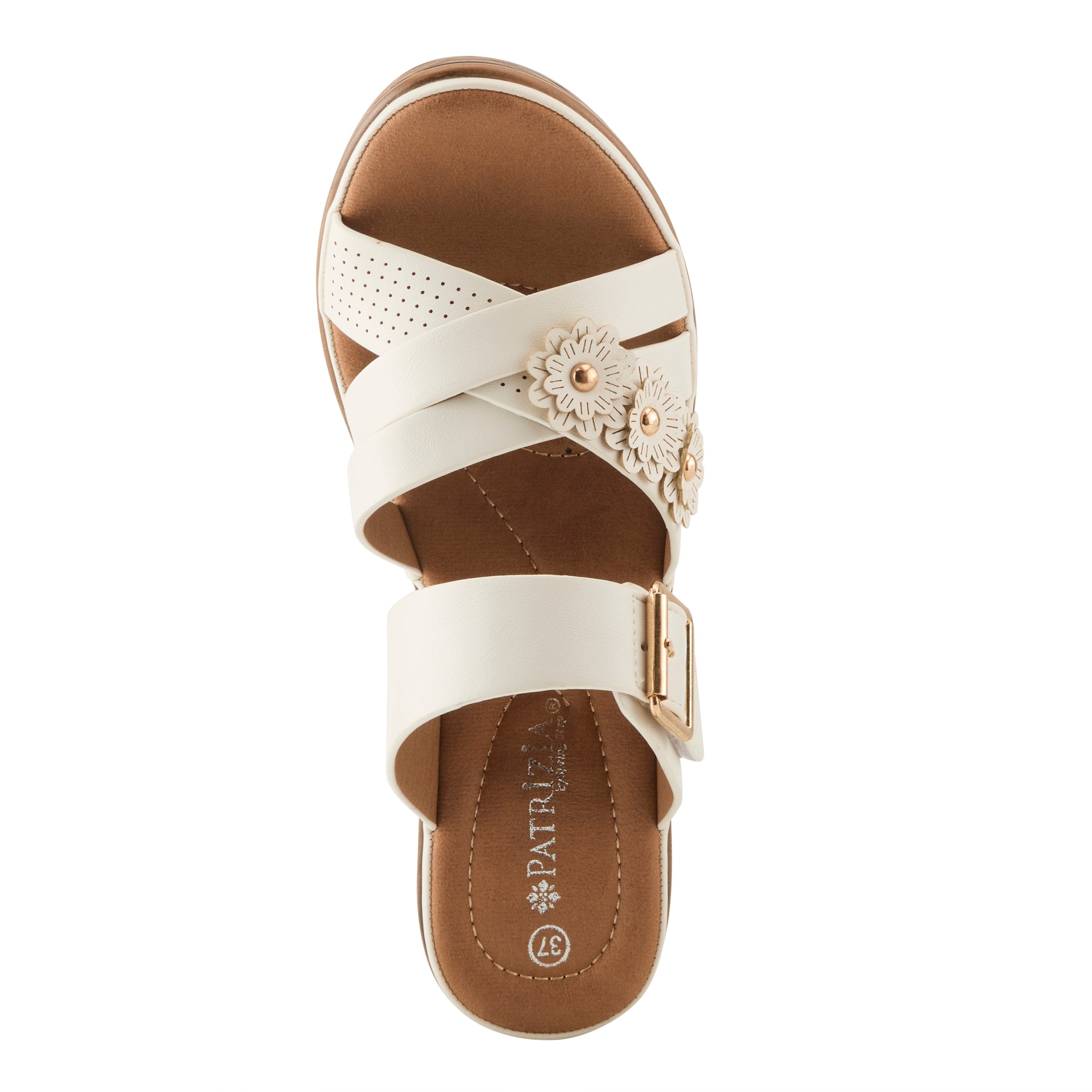 PATRIZIA KENSI SANDALS