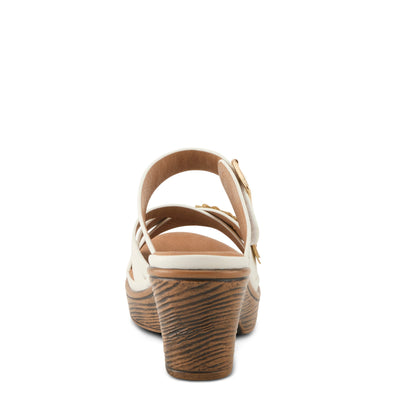 PATRIZIA KENSI SANDALS