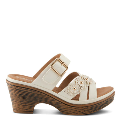 PATRIZIA KENSI SANDALS
