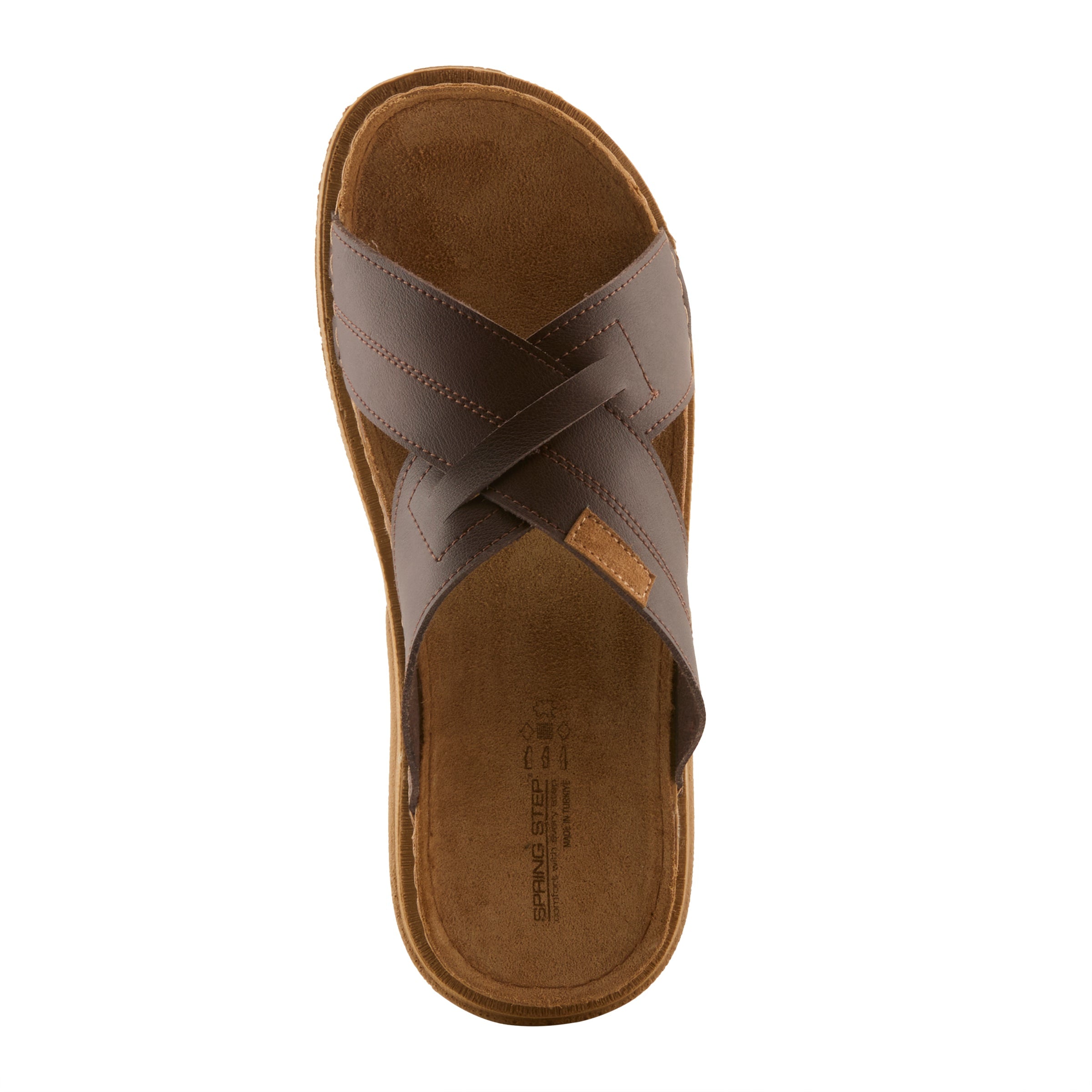 SPRING STEP MEN KIGAN SANDAL