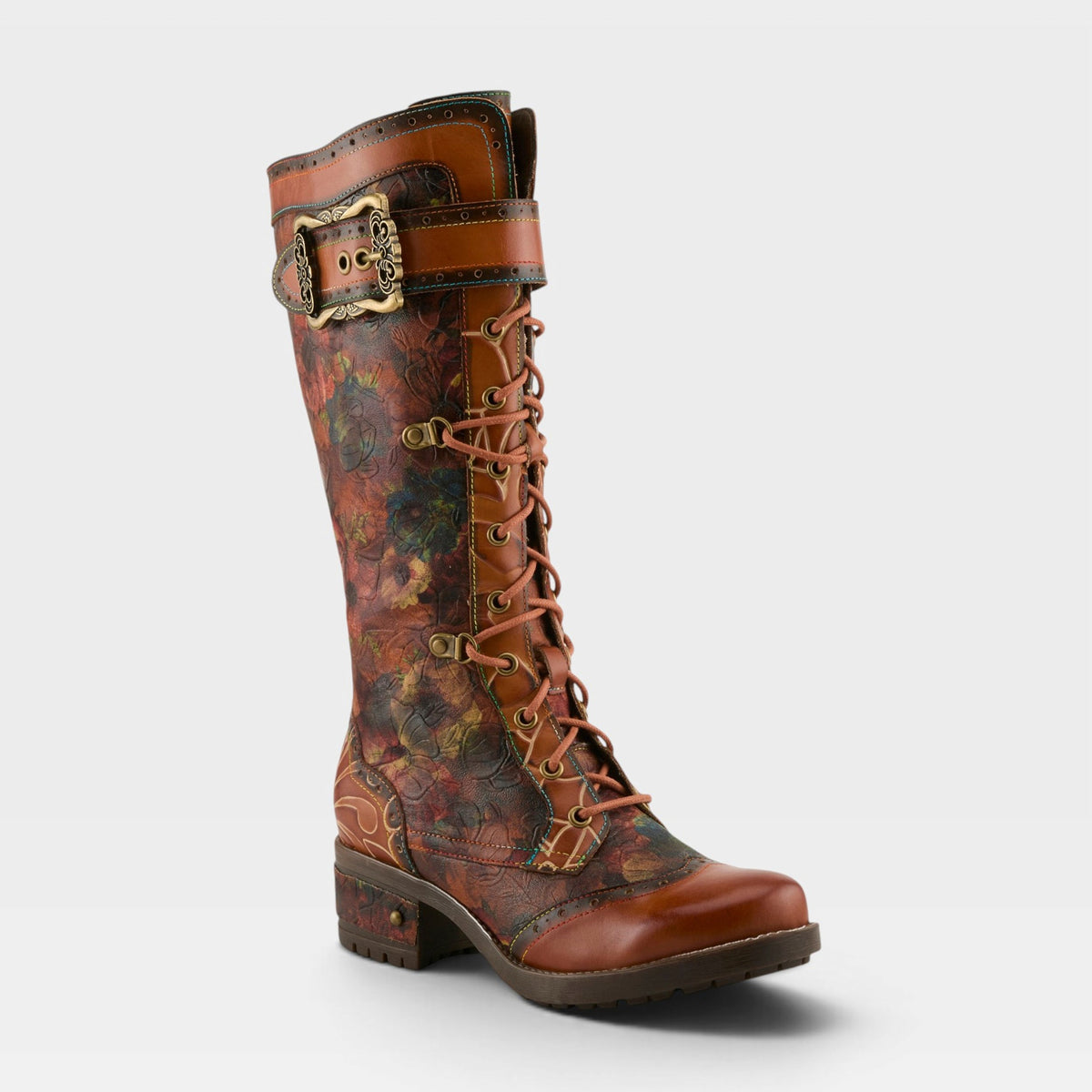 L'Artiste Kisha-Fall Boots — product view 4