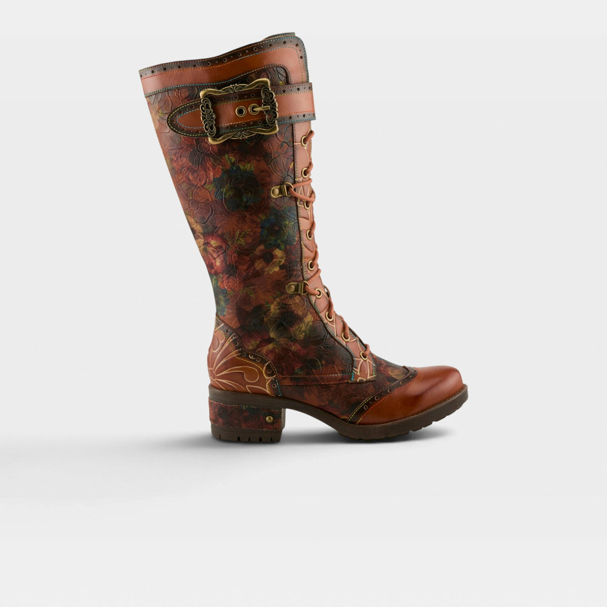 L'Artiste Kisha-Fall Boots — product view 13