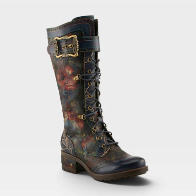 L'Artiste Kisha-Fall Boots — product view 2
