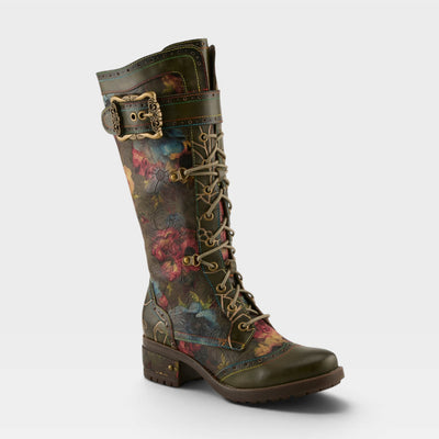 L'Artiste Kisha-Fall Boots — product view 1
