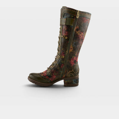 L'Artiste Kisha-Fall Boots — product view 8
