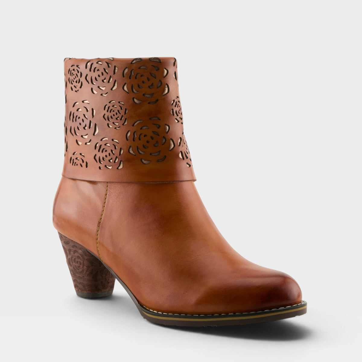 L'Artiste Kissofarose Women's Boots — product view 4