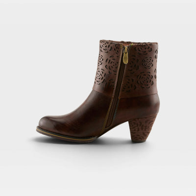 L'Artiste Kissofarose Women's Boots — product view 8