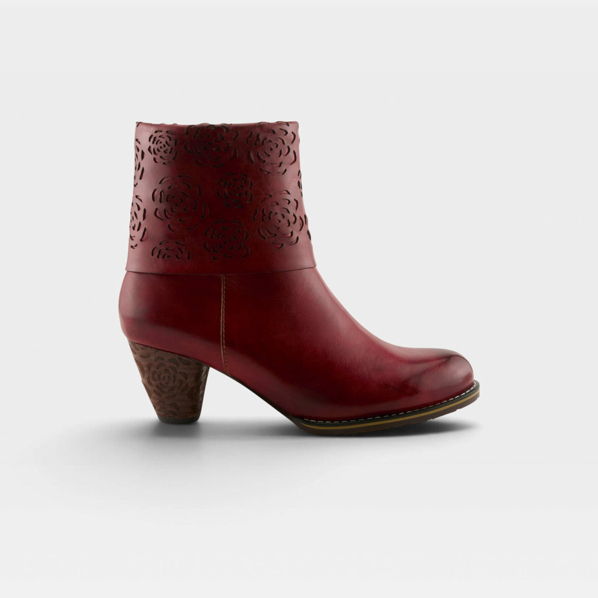 L'Artiste Kissofarose Women's Boots — product view 10