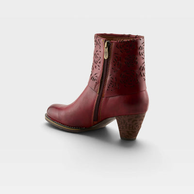 L'Artiste Kissofarose Women's Boots — product view 13