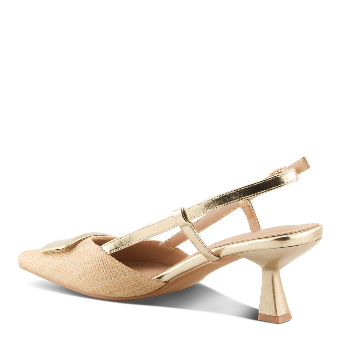 PATRIZIA KITTYWOVE SHOES – Three-Quarter View