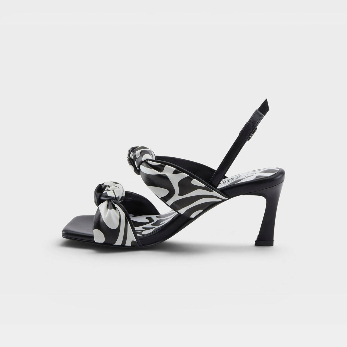 Azura Knotted Sandals — product view 3