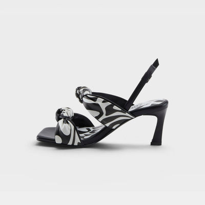 Azura Knotted Sandals — product view 3