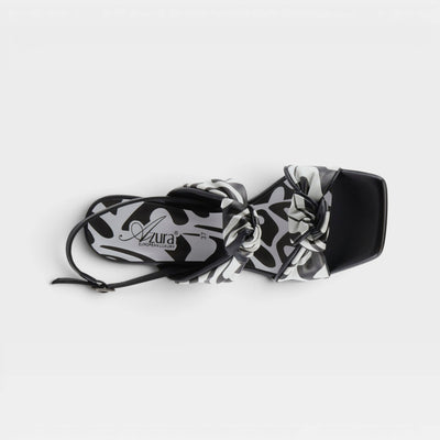 Azura Knotted Sandals — product view 4