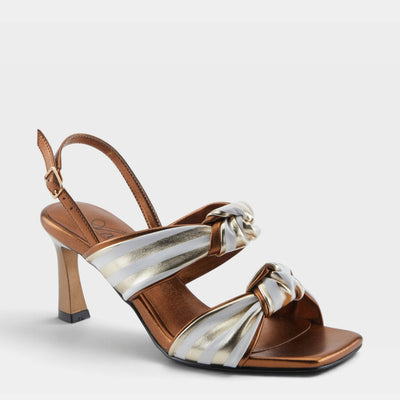 Azura Knotted Sandals — product view 7