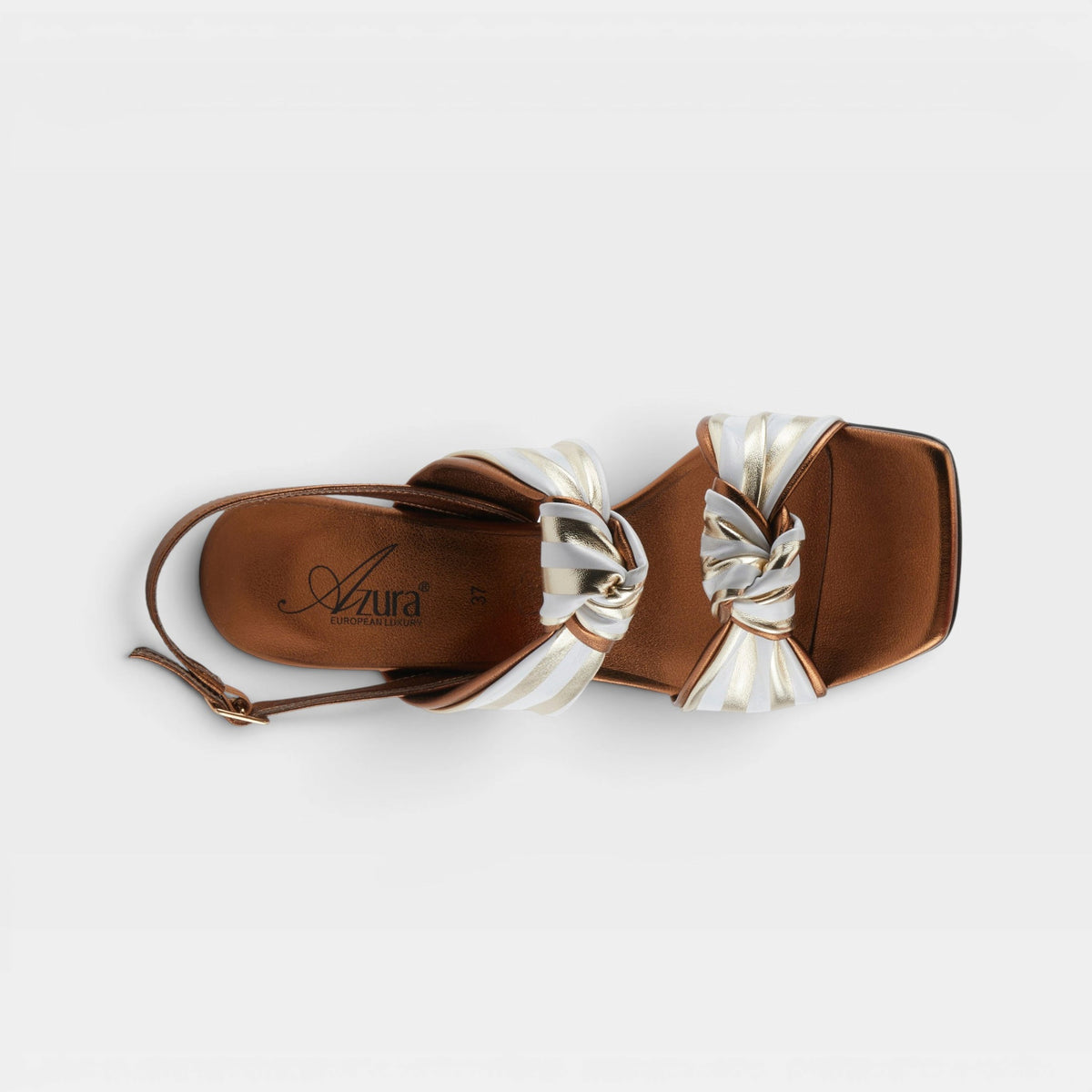 Azura Knotted Sandals — product view 10