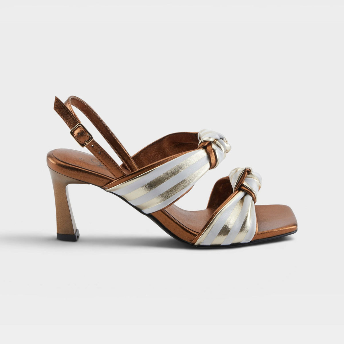 Azura Knotted Sandals — product view 8