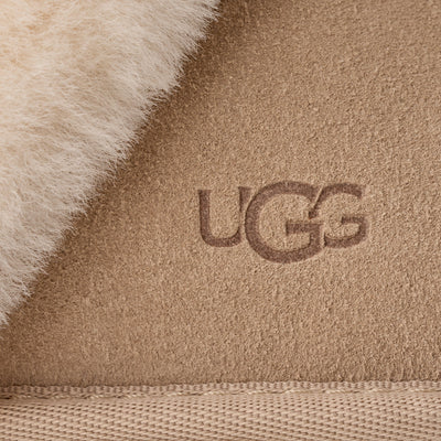 UGG Scuffette II Womens Slippers — Sand Suede