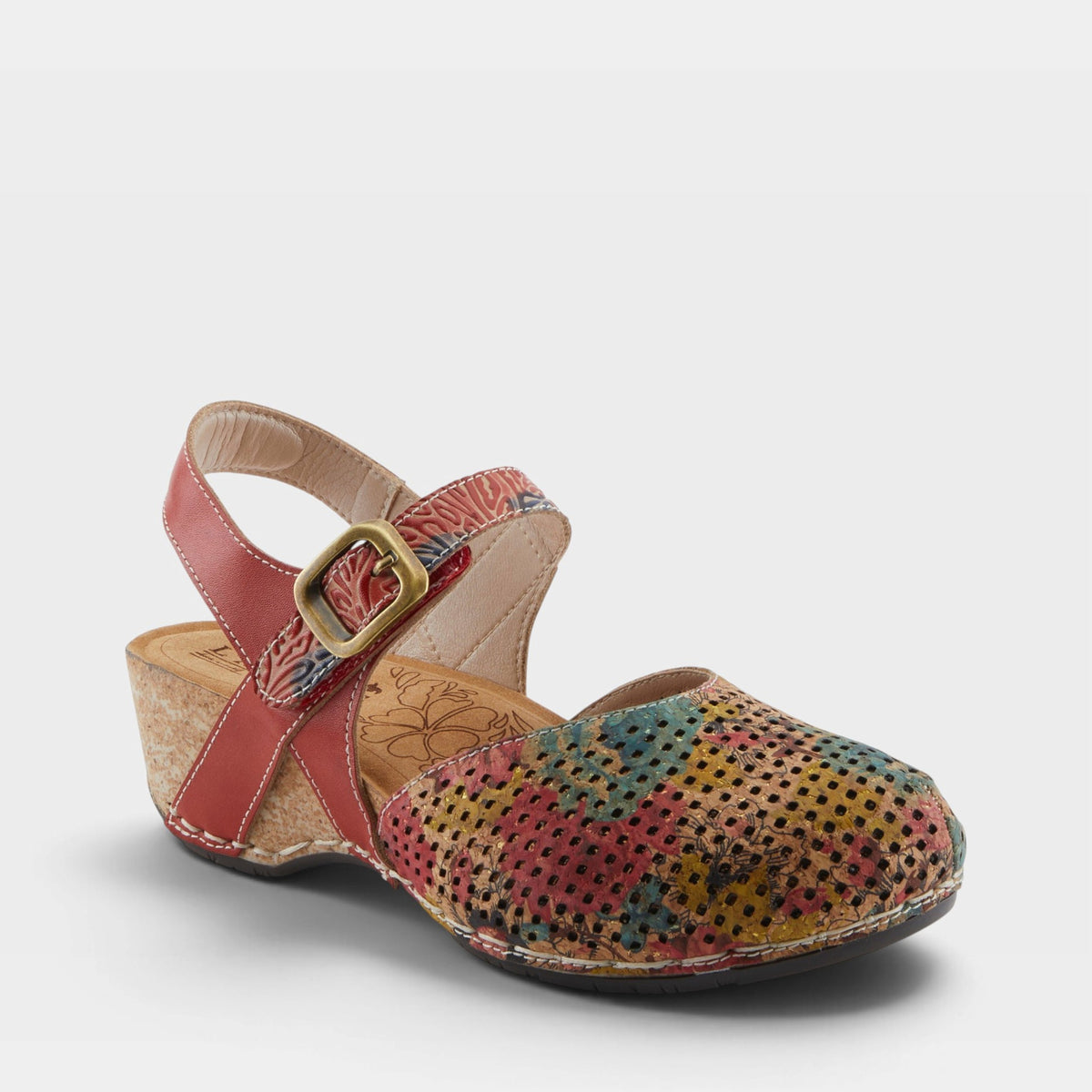 L'Artiste Koraline Mary Jane Shoes — product view 2