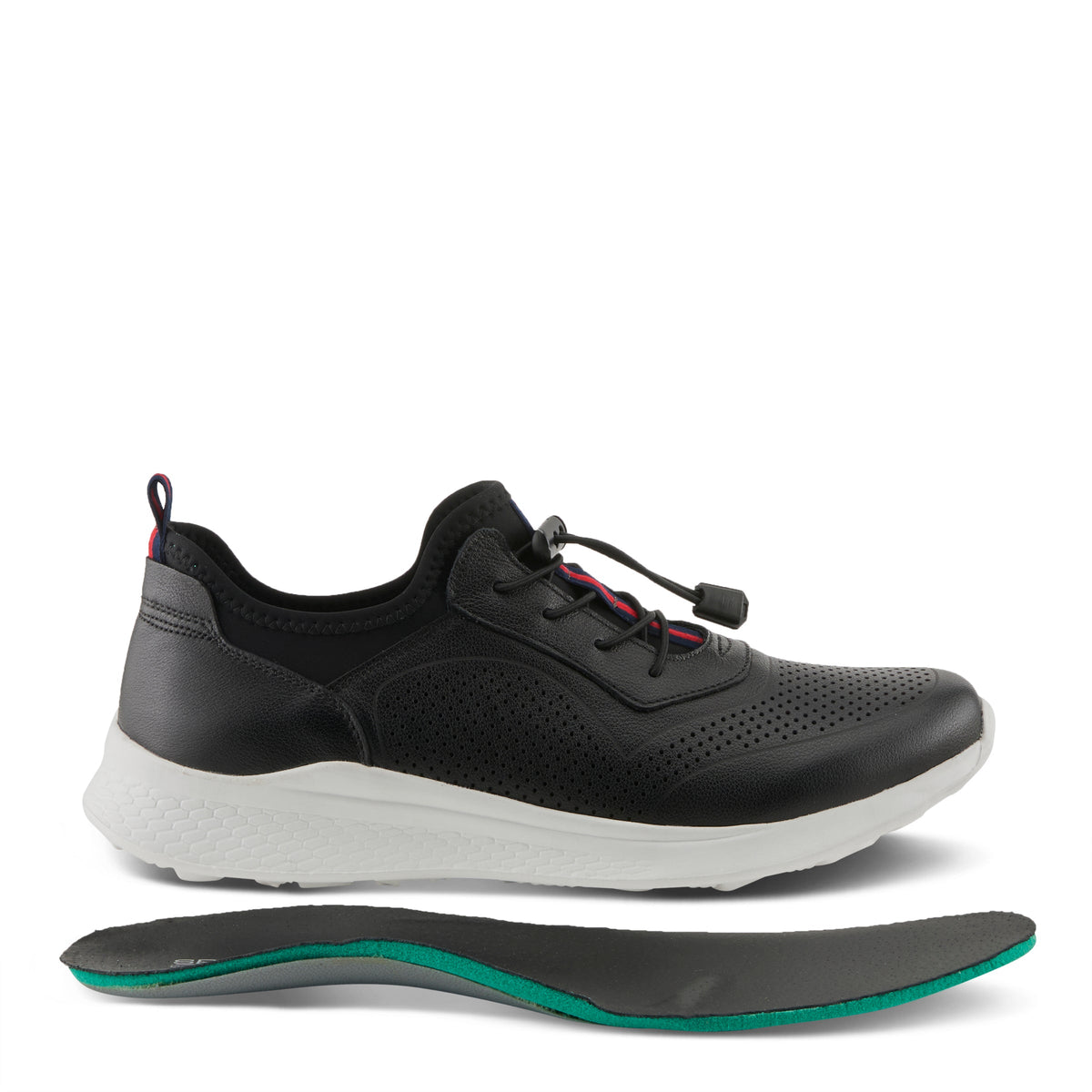 Spring Step Men Kris Men's Sneakers — product view 9