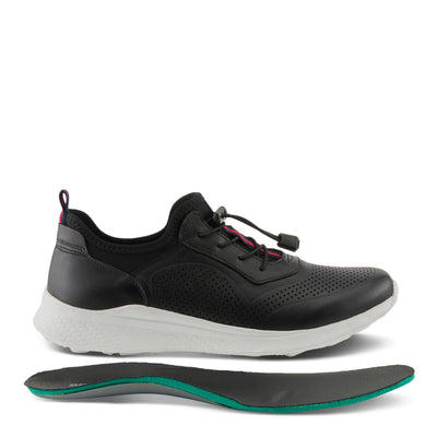Spring Step Men Kris Men's Sneakers — product view 9