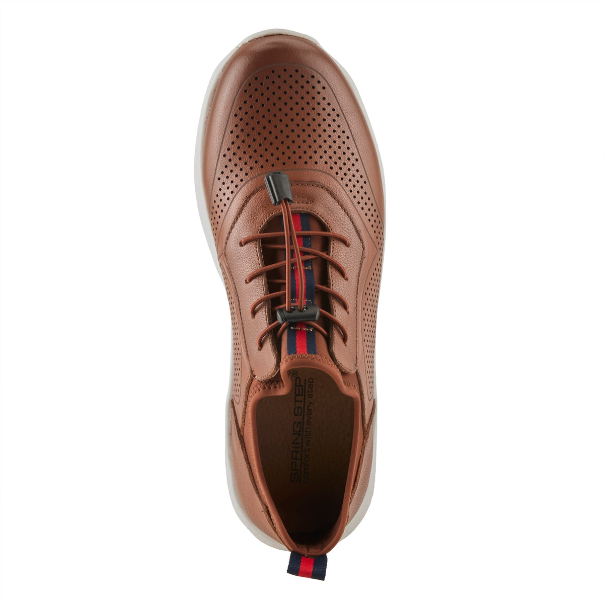 Spring Step Men Kris Men's Sneakers — product view 28