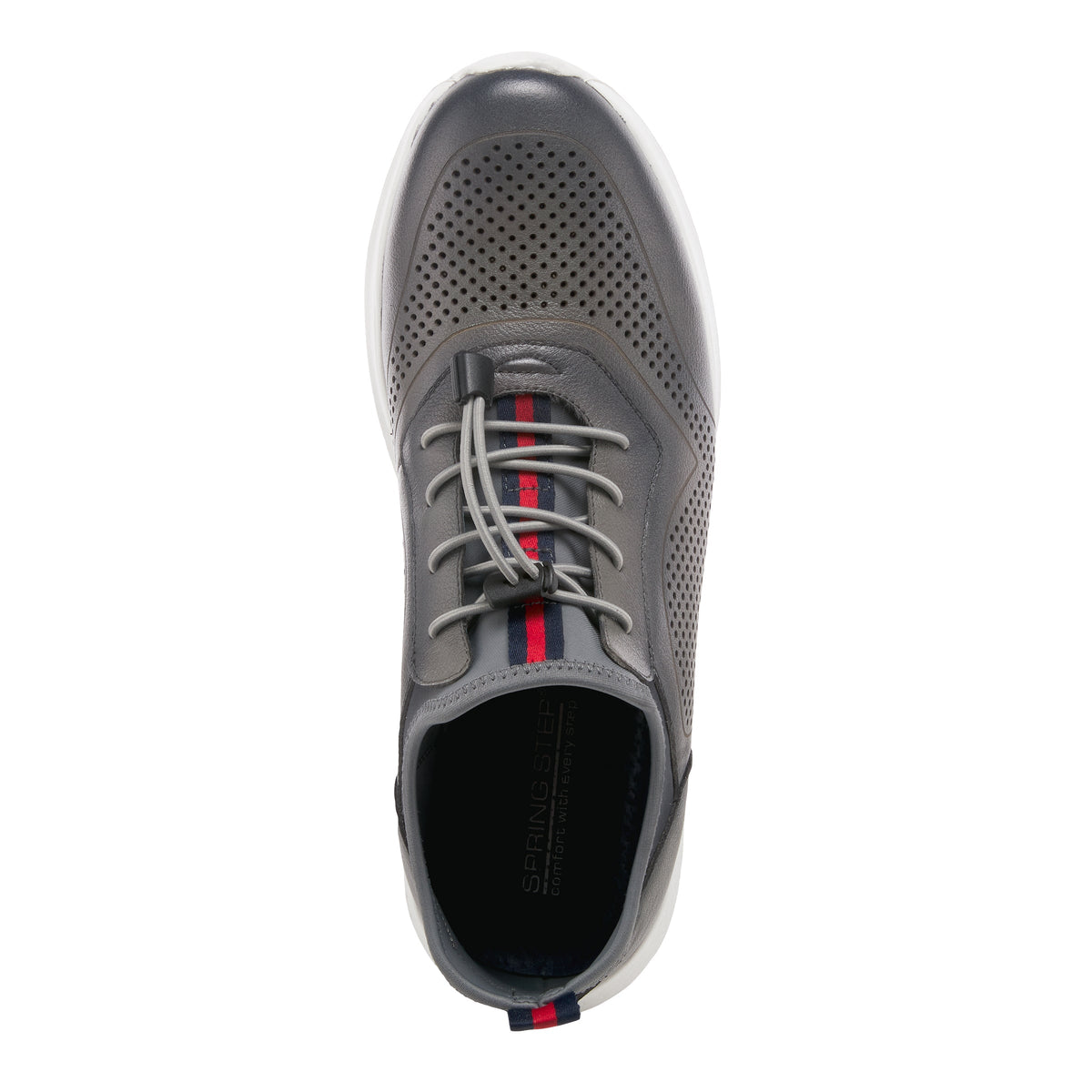 Spring Step Men Kris Men's Sneakers — product view 12