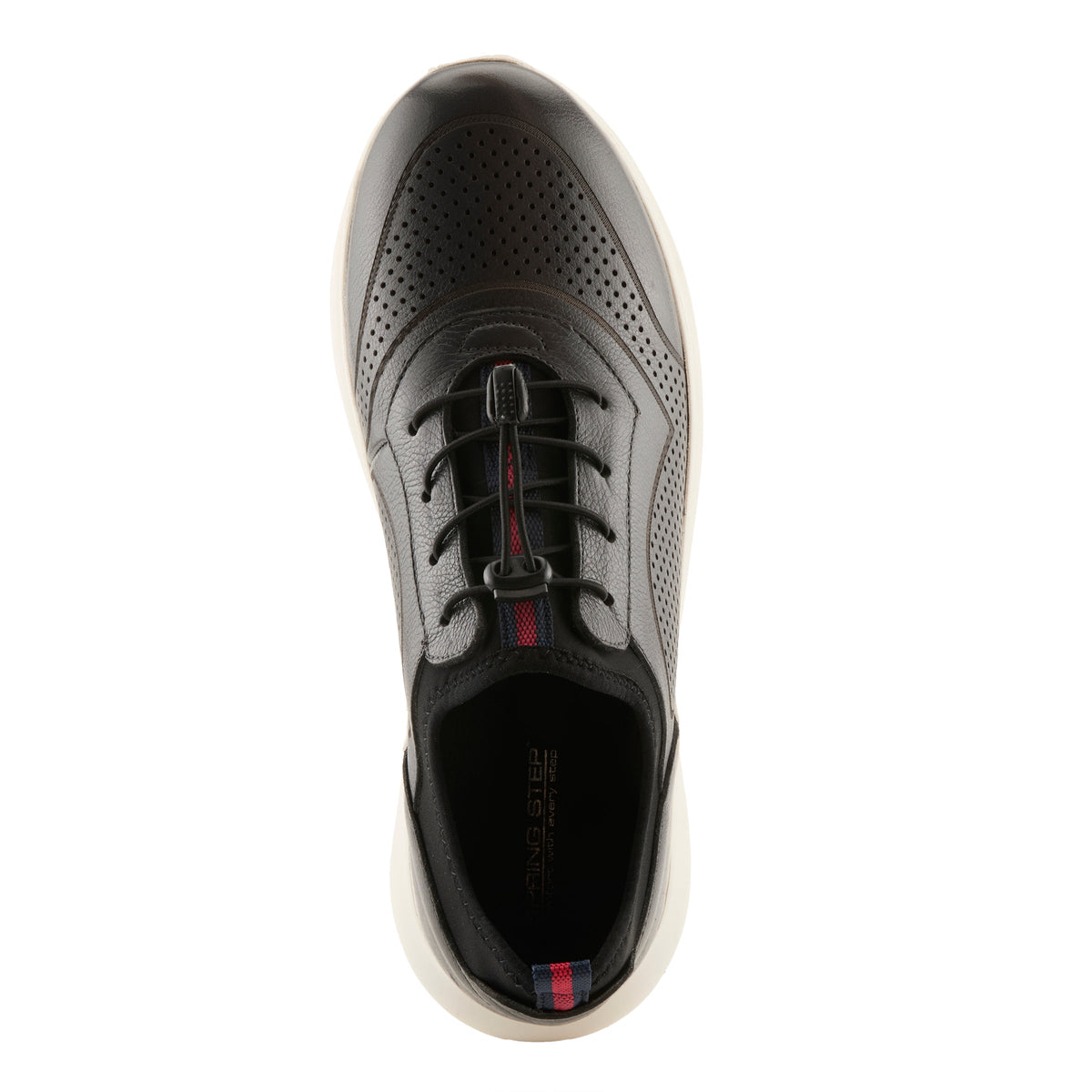 SPRING STEP MEN KRISS SNEAKERS – Side Profile