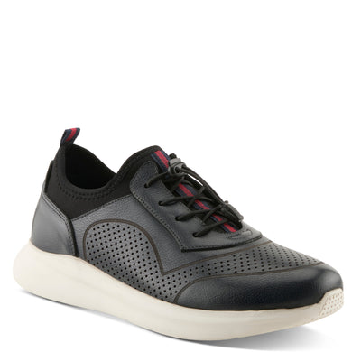 Spring Step SPRING STEP MEN KRISS SNEAKERS sneaker in navy with comfortable everyday design