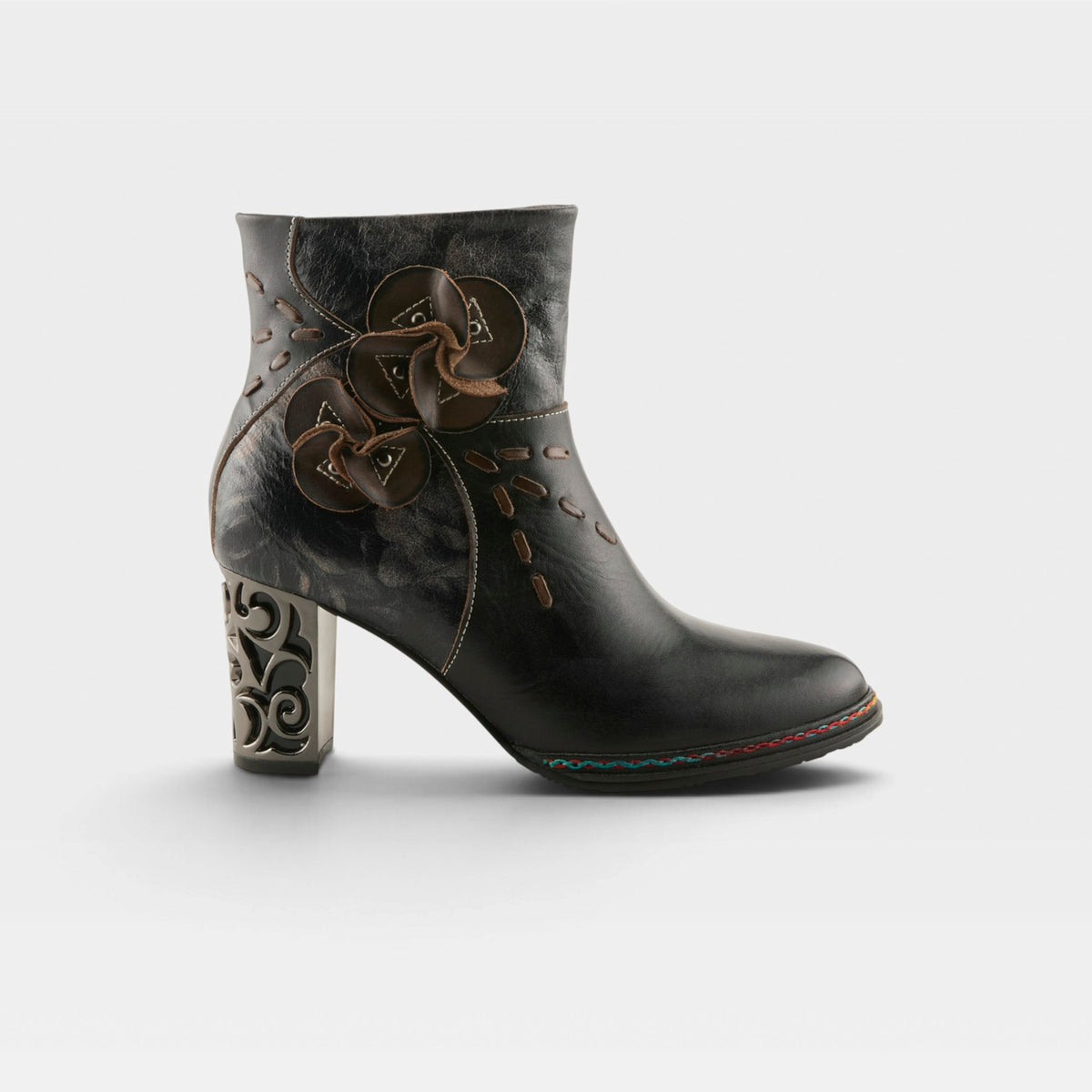 L'Artiste Kurlique Women's Boots — product view 7