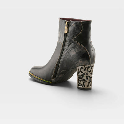 L'Artiste Kurlique Women's Boots — product view 10
