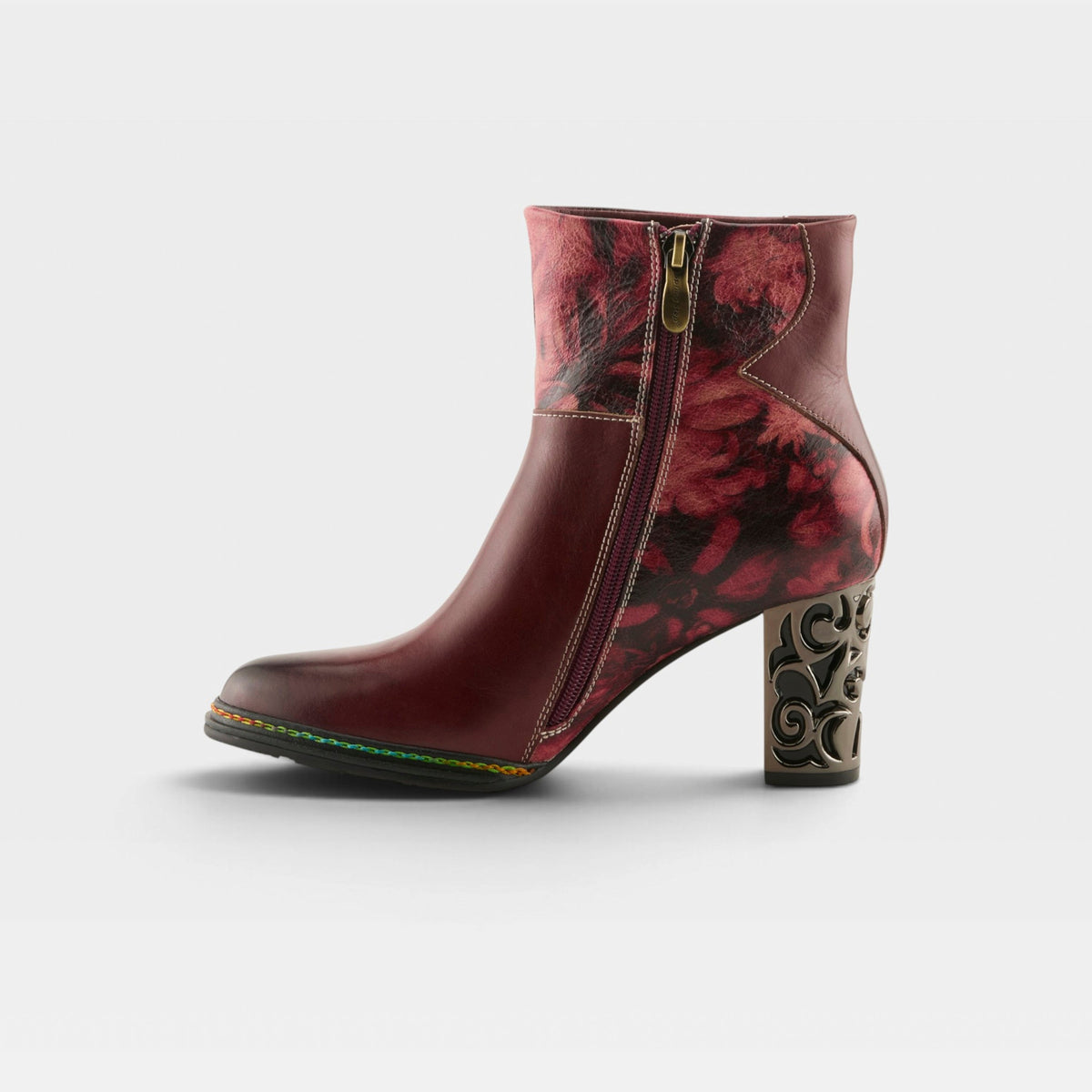 L'Artiste Kurlique Women's Boots — product view 6