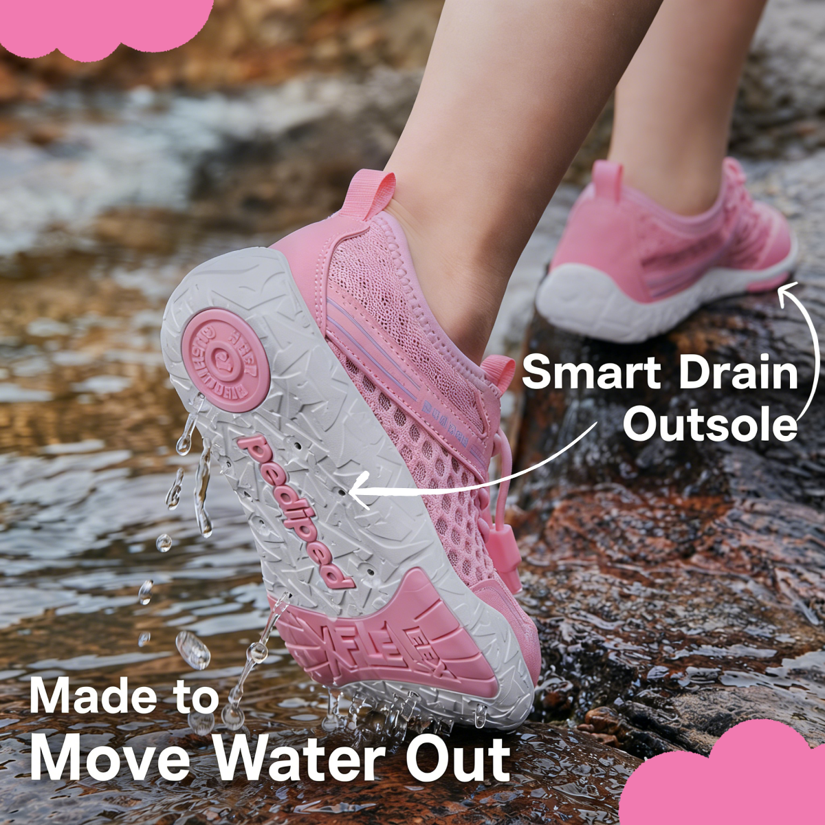 Aqua - Flex® | Pink