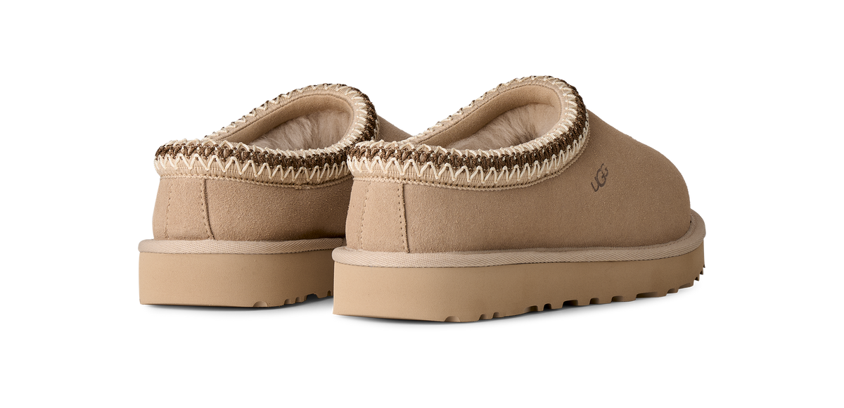UGG Tasman II Womens Slippers — Moonlight Suede
