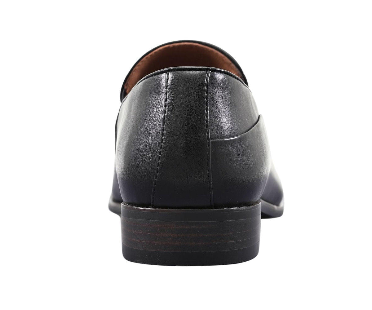 Amali Kurt Black Slippers — product view 5