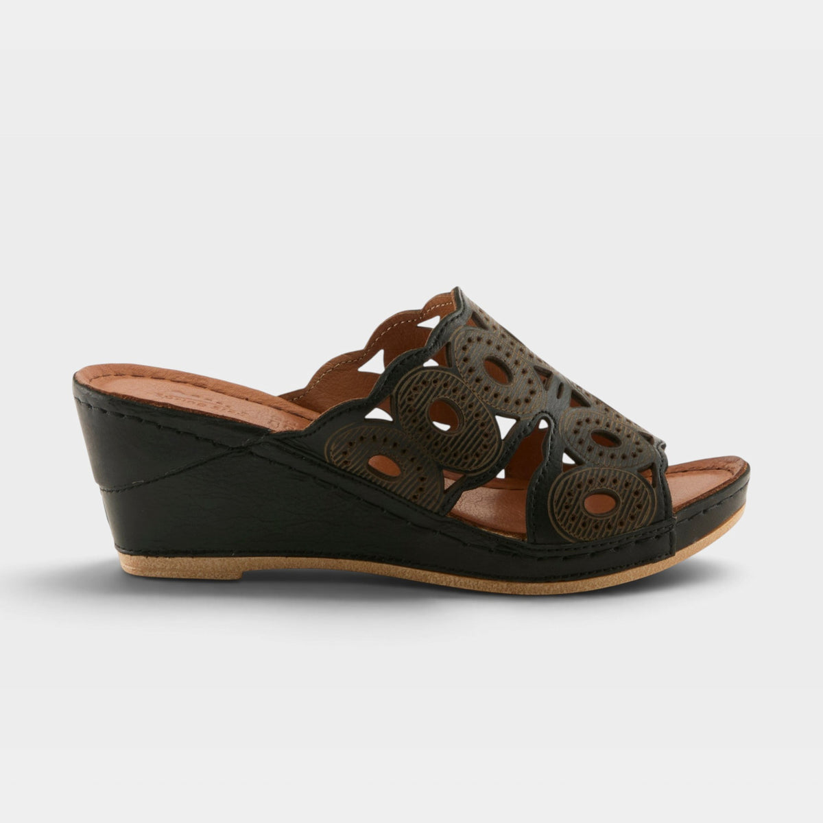 Spring Step Labarnas Women's Sandals — product view 2