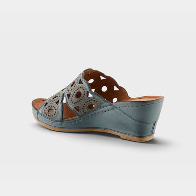 Spring Step Labarnas Women's Sandals — product view 12