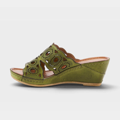 Spring Step Labarnas Women's Sandals — product view 19