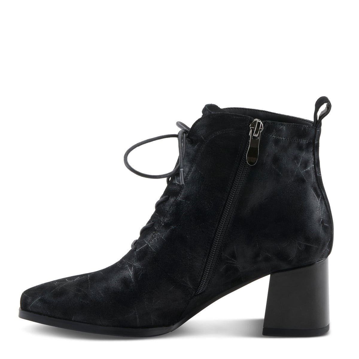 Azura Lacemeup Women's Boots — product view 2