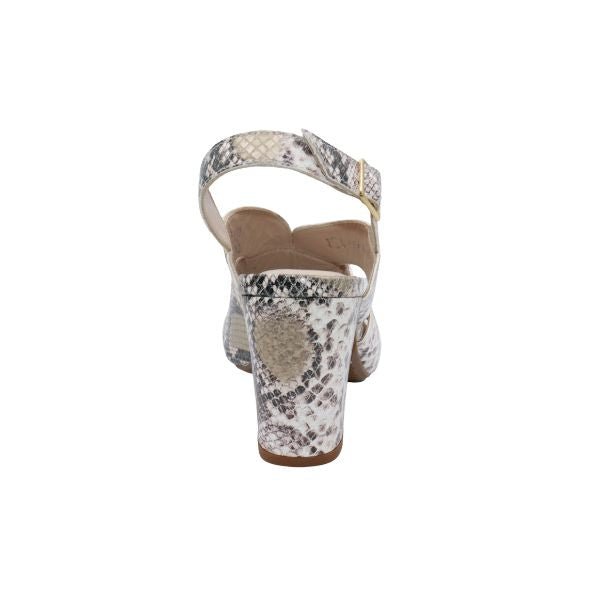 Eric Michael Lark Triple-Strap Adjustable Sandal