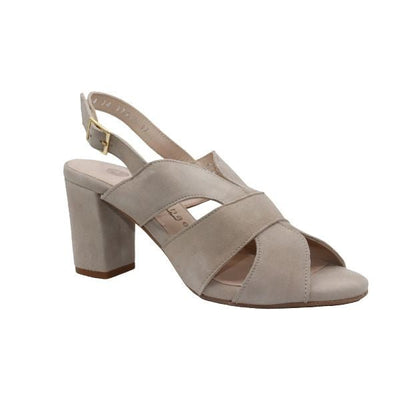 Eric Michael Lark Triple-Strap Adjustable Sandal