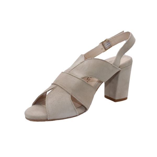Eric Michael Lark Triple-Strap Adjustable Sandal