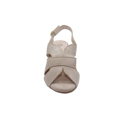 Eric Michael Lark Triple-Strap Adjustable Sandal