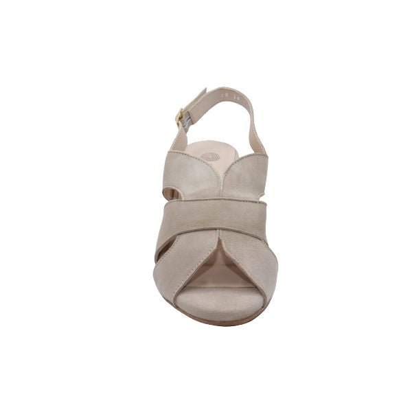 Eric Michael Lark Triple-Strap Adjustable Sandal