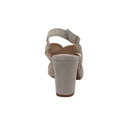 Eric Michael Lark Triple-Strap Adjustable Sandal