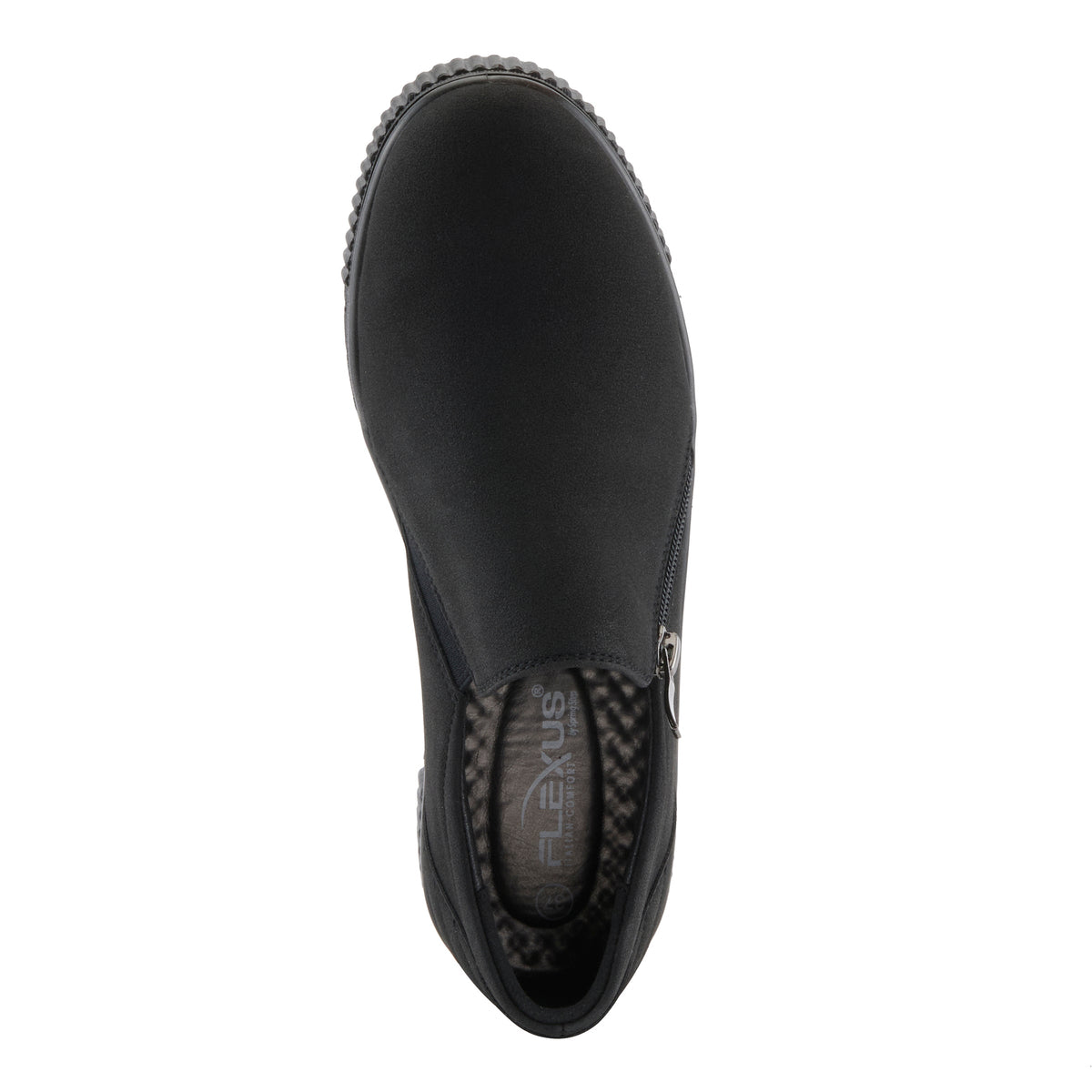 Flexus Lavaca Women's Slip-On Shoes — product view 6